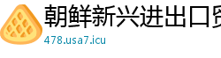 朝鲜新兴进出口贸易公司